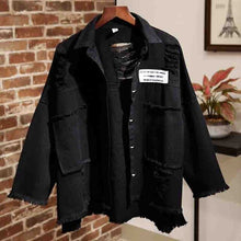 Load image into Gallery viewer, Lapel Single Breasted Casual Jacket