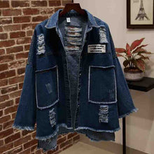 Load image into Gallery viewer, Lapel Single Breasted Casual Jacket