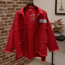 Load image into Gallery viewer, Lapel Single Breasted Casual Jacket