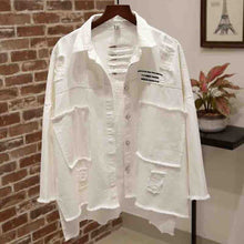 Load image into Gallery viewer, Lapel Single Breasted Casual Jacket