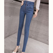 Load image into Gallery viewer, Denim Skinny Jean