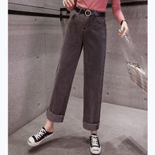 Load image into Gallery viewer, Casual Straight Jean